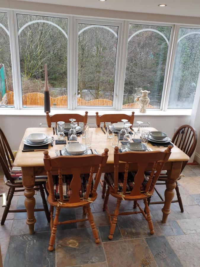 Riverside Cottage Treherbert Exterior photo