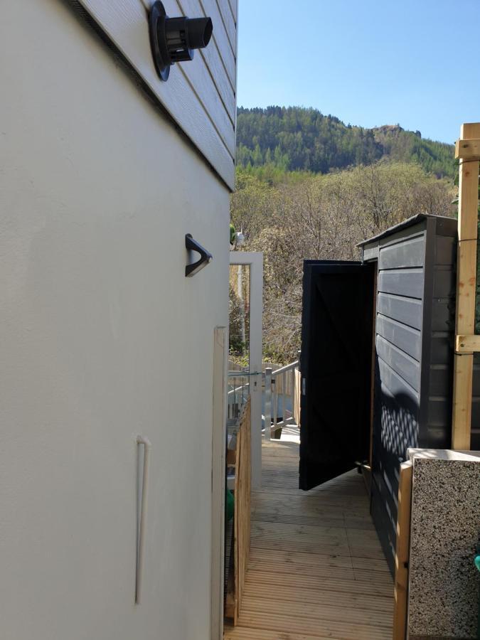 Riverside Cottage Treherbert Exterior photo