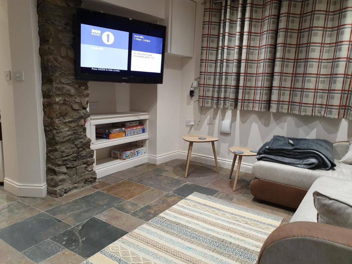 Riverside Cottage Treherbert Exterior photo